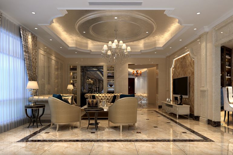 整体装修之后挑选吊顶的6个方法