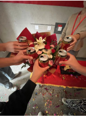 商丘建业壹号城邦西苑开工大吉，夏邑艺精尚装饰公司现场直播