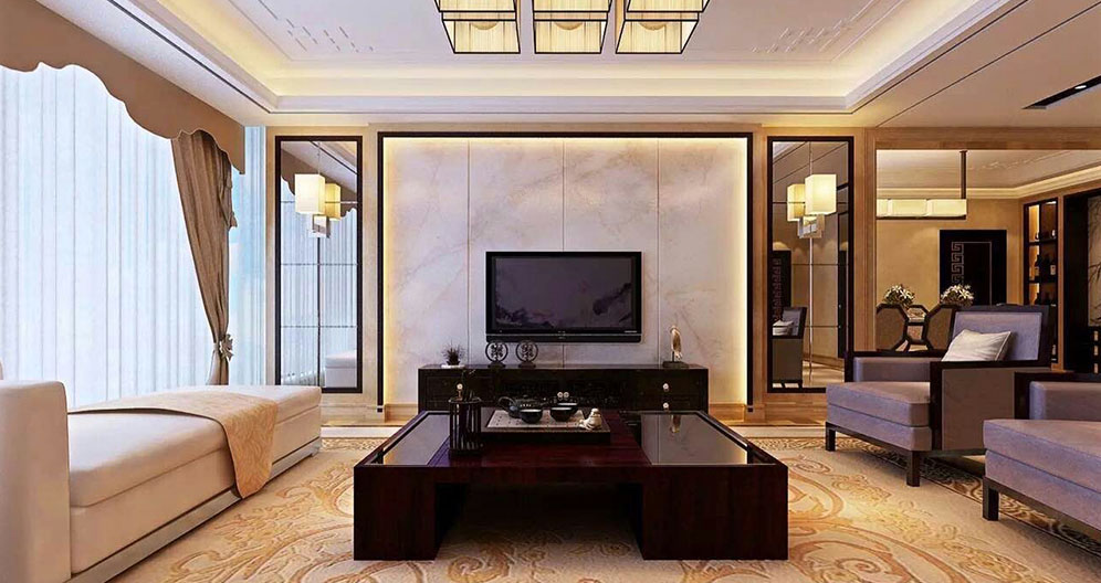 夏邑装修效果图-品质工程