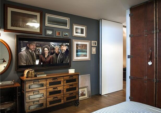 新中式装修设计的最高境界，留白