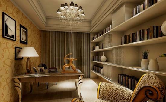混搭风格装修效果图