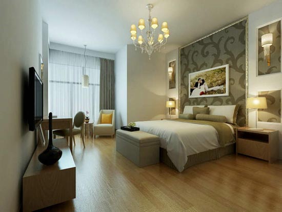 木地板装修验收三大特性