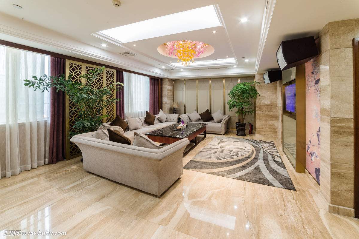 欧式古典装修理念