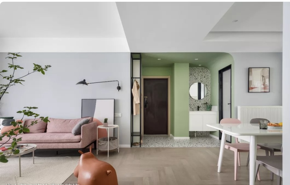 装修现代风格装修